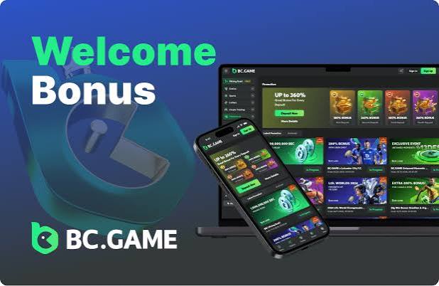 Discover the Excitement of the BC.Game Mobile App -375804119