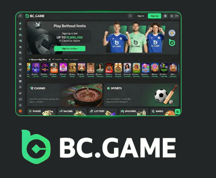 Discover the Excitement of the BC.Game Mobile App -375804119