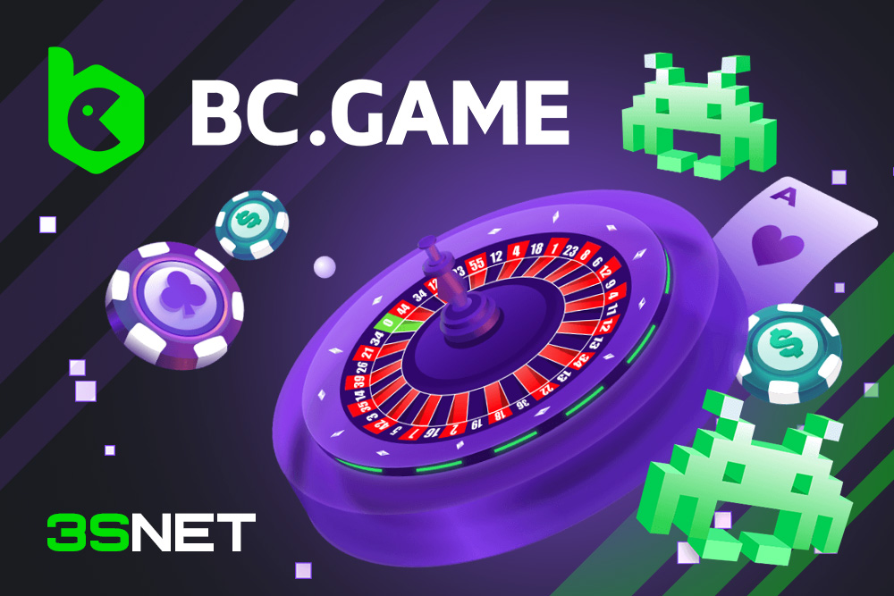 Experience Unmatched Entertainment Join the BC.Game Online Casino