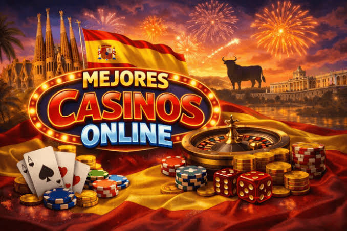 Mejor Casino Online España ¡Descubre los Mejores!
