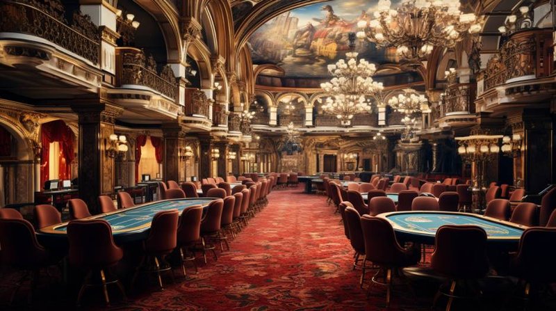 Guida a casino realz