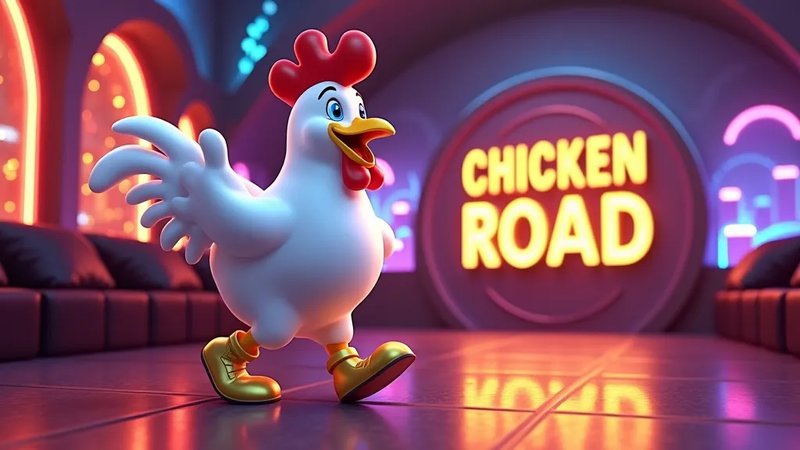Guide to chicken road españa