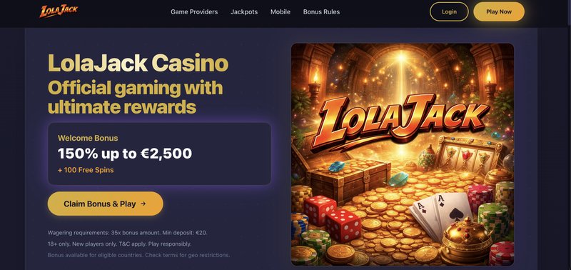 Welcome to a New Casino Experience